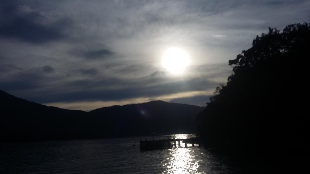 Pousada Portal Do Sol Abraão Buitenkant foto
